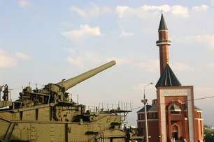 Танки на Поклонной горе - 3 экскурсии